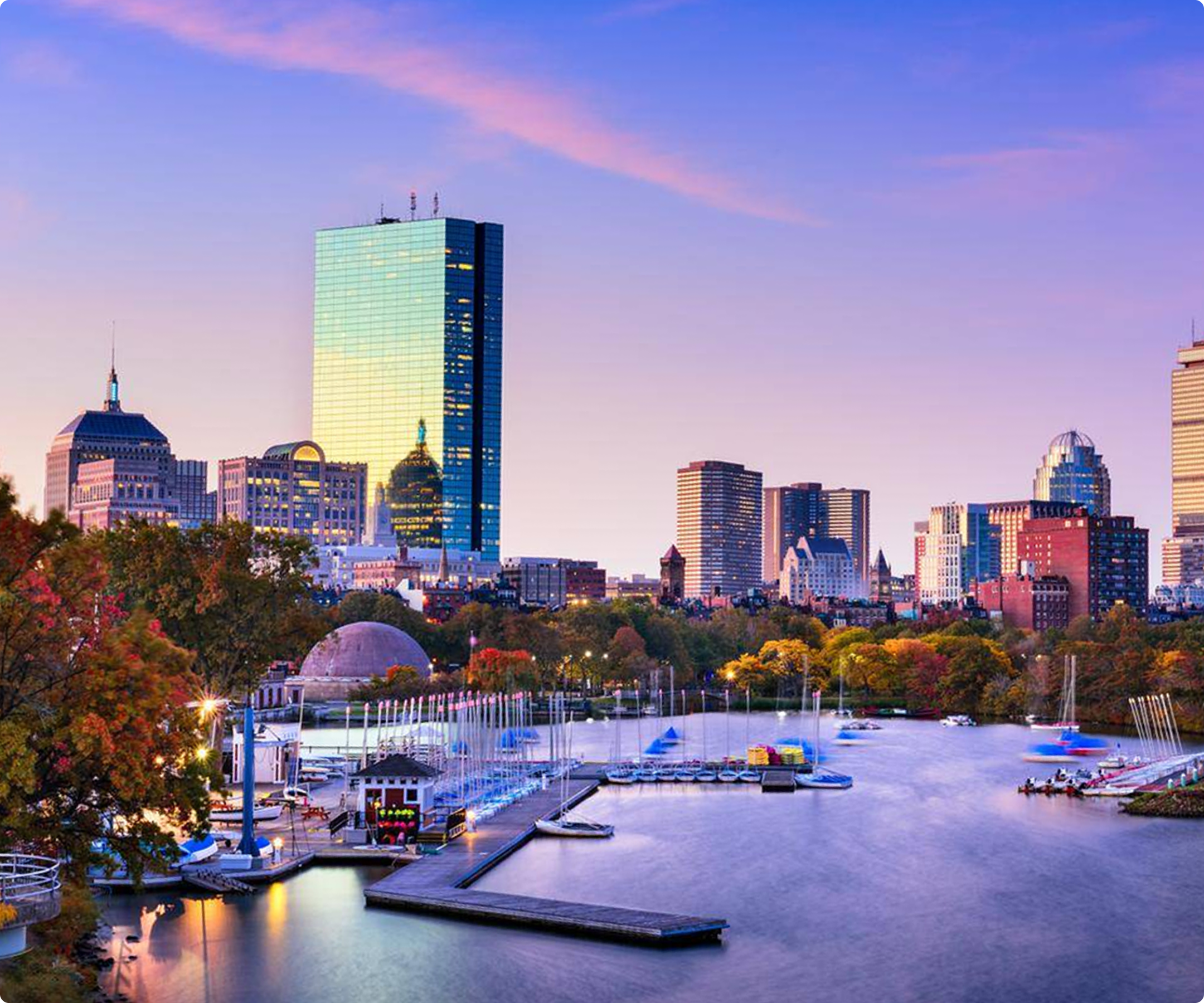 Boston