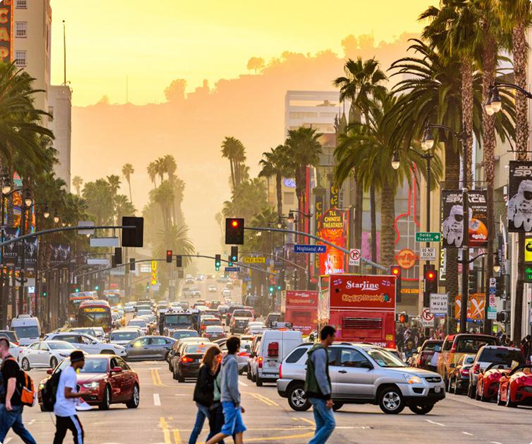 Los Angeles