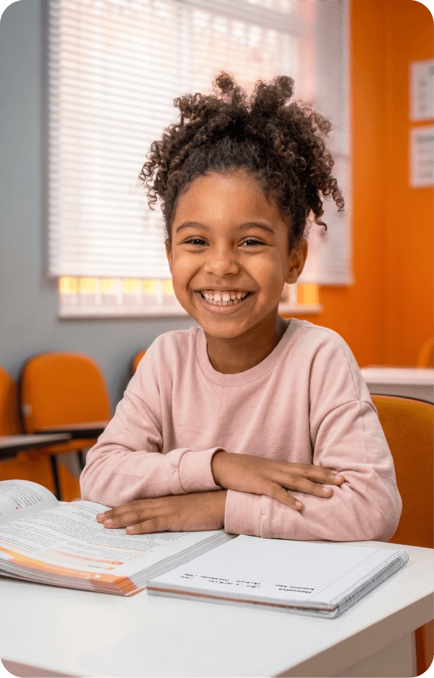 Curso de inglês para crianças Kids